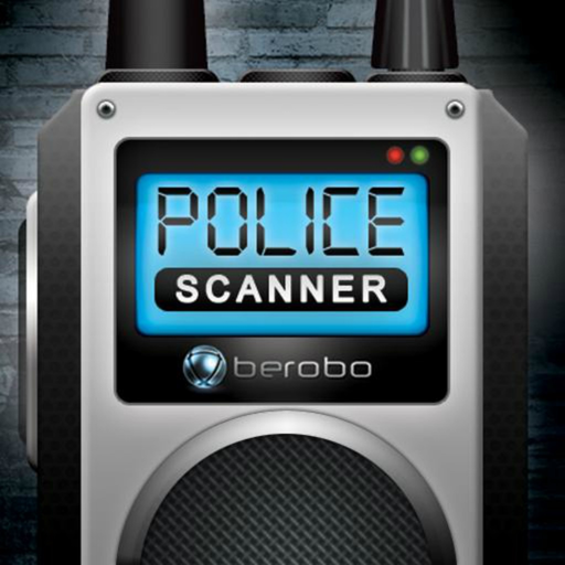 Police Scanner Free app icon