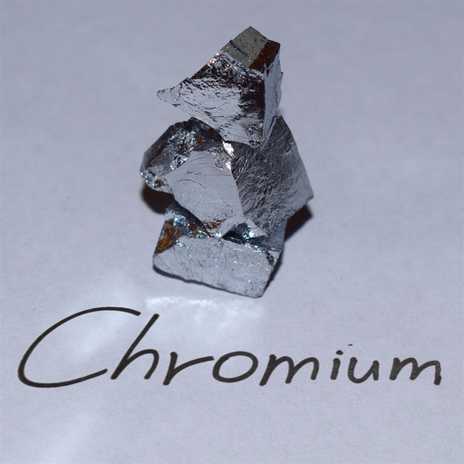 Chromium Chemistry app icon