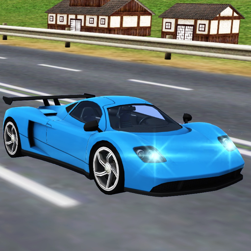 Speed For Soul _ Car Chasing app icon