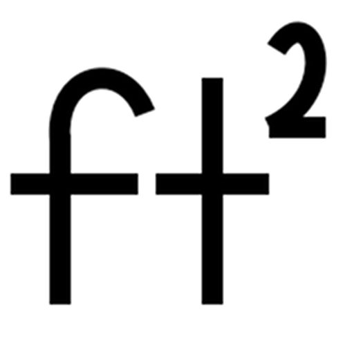 Square Feet Calculator Utility app icon