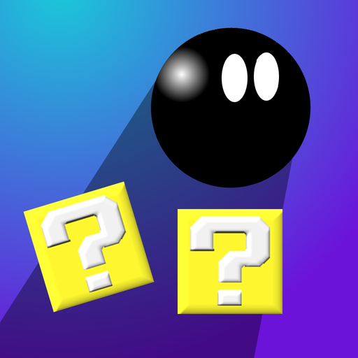 Lucky Block Impossible Ball Dash app icon