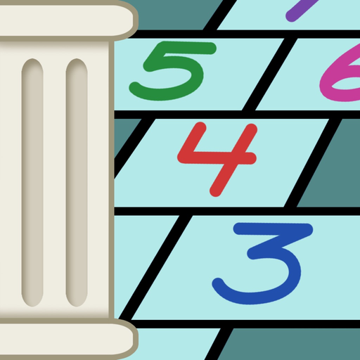 Hopscotch - Simplify Fractions app icon