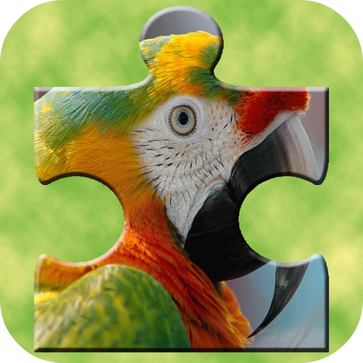 Animals Photo Jigsaw Puzzle - Magic Amazing HD Puzzle for Kids and Toddler Learning Games Free app icon