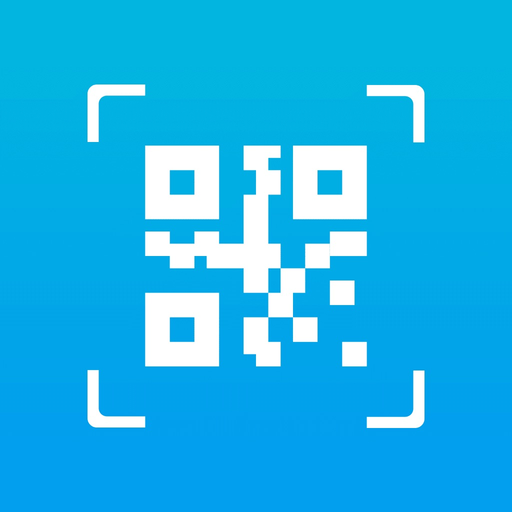 QR code reader & qr scanner * app icon