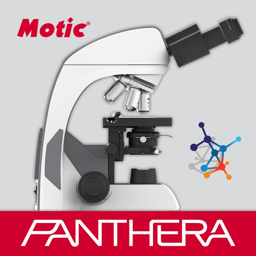 Motic Panthera Client app icon