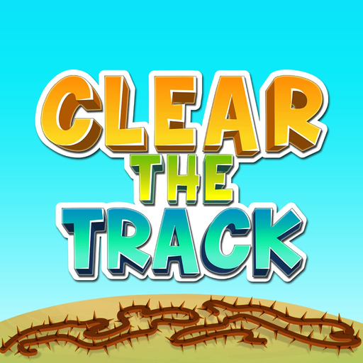Clear the Track app icon