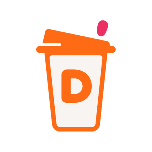 Dunkin Leb app icon