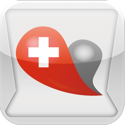 Healthy Check app icon