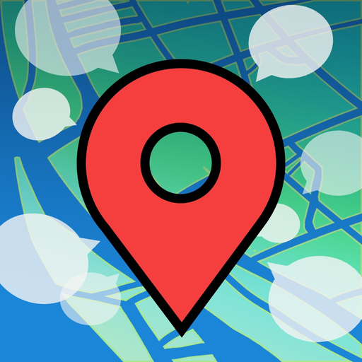 Poke Map Finder for Pokemon Go - Nest Finder app icon