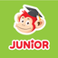 Monkey Junior: Learn to Read icon