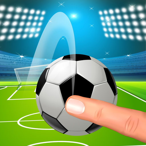 Flick Soccer 2016 Pro – Penalty Shootout Football Game app icon
