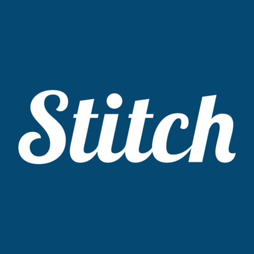 Stitch Magazine. app icon