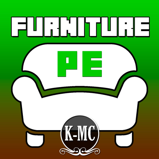 FURNITURE for Minecraft PE - Furniture for Pocket Edition app icon