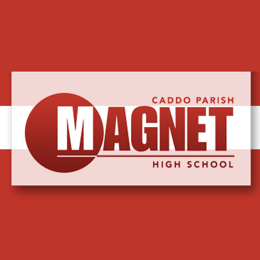 Caddo Parish Magnet HS app icon