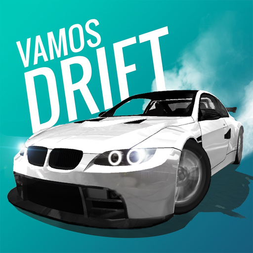 Vamos Drift app icon