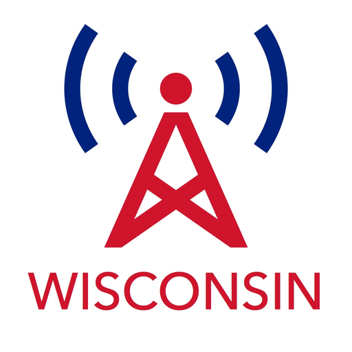 Radio Channel Wisconsin FM Online Streaming app icon