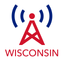 Radio Channel Wisconsin FM Online Streaming icon