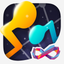 Lines FRVR icon