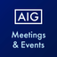 AIG Meetings & Events icon