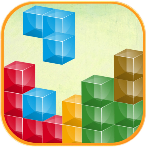 Bricks Block Logic : Grid Puzzle Game app icon