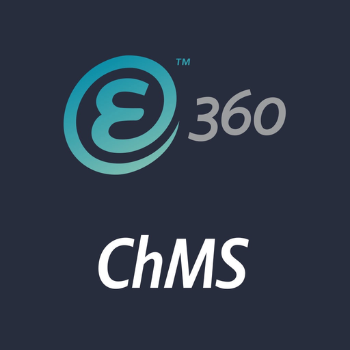 Ekklesia  e360 ChMS app icon