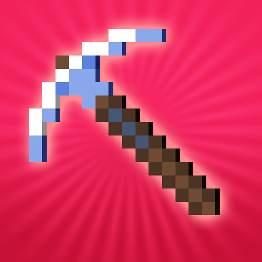 Craft Picker Idle Clicker Sim app icon