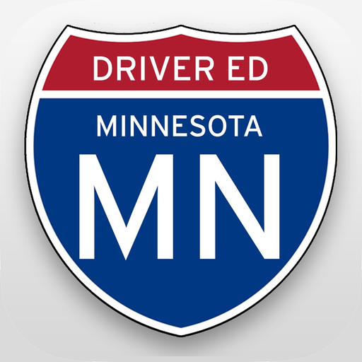 Minnesota DMV Test DPS License app icon
