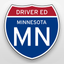 Minnesota DMV Test DPS License icon