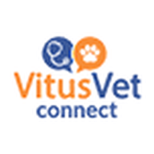 VitusVet Connect app icon