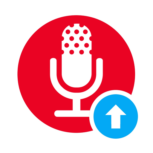 Voice Recorder for dropbox app icon