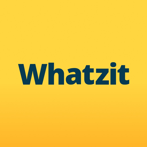Whatzit app icon