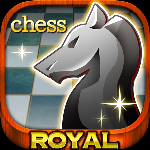 Chess ROYAL - Classic Multiplayer Board Game app icon