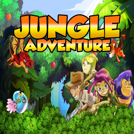 Temple Unleashed Jungle Book Family : Survival Run Swinging Jump Free Games app icon
