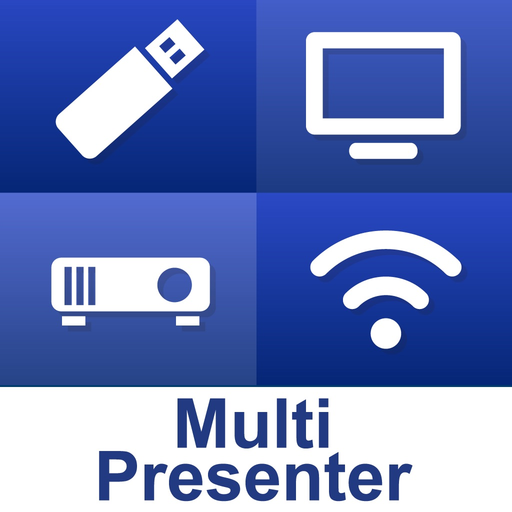 MultiPresenter app icon