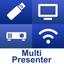 MultiPresenter icon