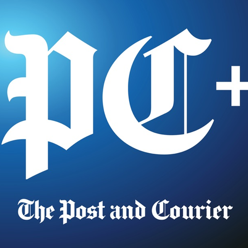 Post and Courier + app icon