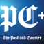 Post and Courier + icon