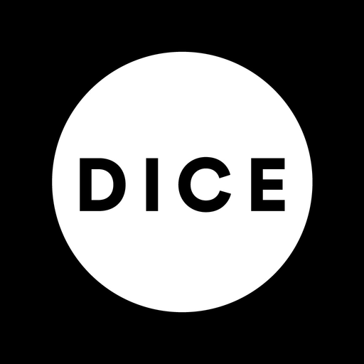 D.I.C.E. app icon