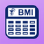 BMI calculator / calculate BMR icon