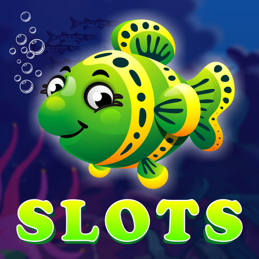 VIP World Aquarium Slots app icon
