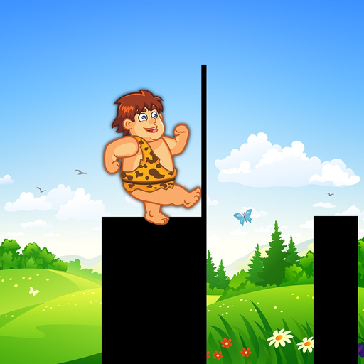 Stick Boy - A Classic Addictive Endless Adventure Game app icon