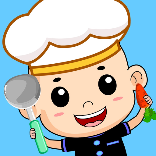 Kitchen Cooking Game app icon
