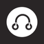 Cloud Music Offline Listening icon