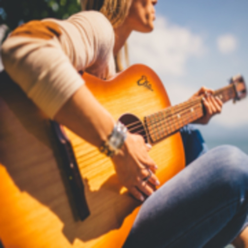 Country Music Online Radio app icon