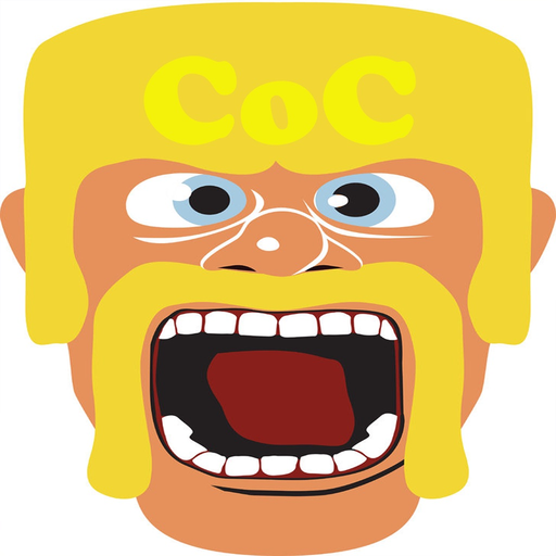 Base Layouts & Guide for CoC app icon