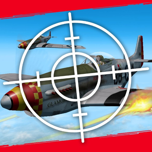 WarBirds Fighter Pilot Academy app icon