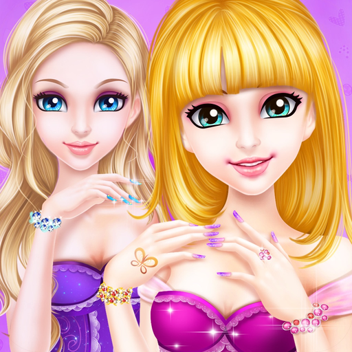 Sisters Nail Salon & Make Up app icon