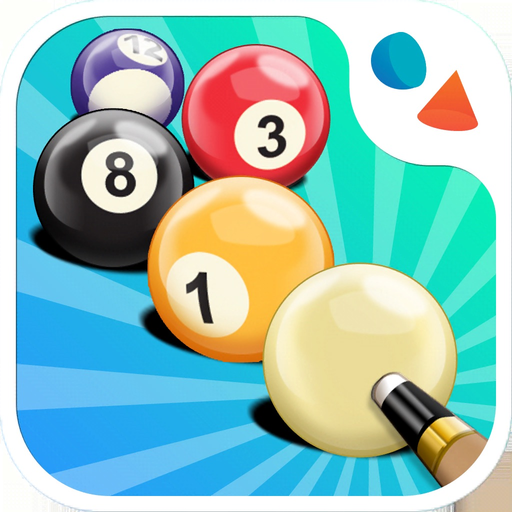 Pool Casual Arena - Billiards app icon