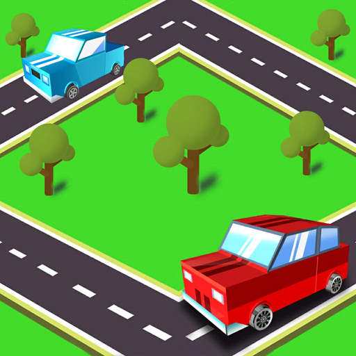 Loop Car - Looping Game app icon