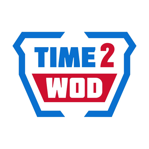 Time 2 WOD app icon